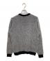 STEPHAN SCHNEIDER (ステファン シュナイダー) ニット グレー サイズ:L：4000円