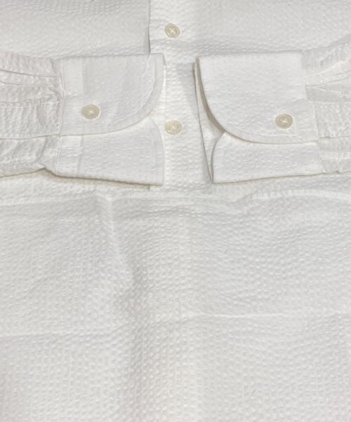 Bagutta（バグッタ）Bagutta (バグッタ) シャツ ホワイト サイズ:40の古着・服飾アイテム