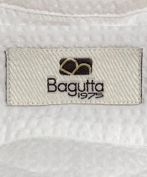 Bagutta（バグッタ）Bagutta (バグッタ) シャツ ホワイト サイズ:40の古着・服飾アイテム
