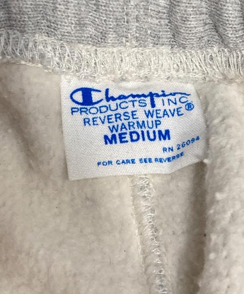 Champion（チャンピオン）Champion (チャンピオン) BEAMS (ビームス) 別注スウェットカーゴパンツ グレー サイズ:Mの古着・服飾アイテム