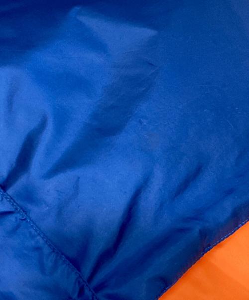 L.L.Bean（エルエルビーン）L.L.Bean (エルエルビーン) リバーシブルダウンベスト ネイビー×オレンジ サイズ:Sの古着・服飾アイテム