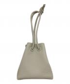 VASICヴァジック）の古着「ハンドバッグ」｜アイボリー