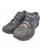 NEW BALANCEニューバランス）の古着「ローカットスニーカー」｜グレー