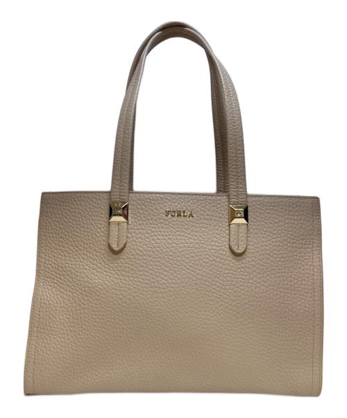 FURLA（フルラ）FURLA (フルラ) ハンドバッグ ピンクの古着・服飾アイテム