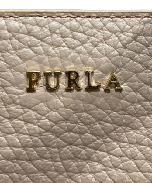 FURLA（フルラ）FURLA (フルラ) ハンドバッグ ピンクの古着・服飾アイテム