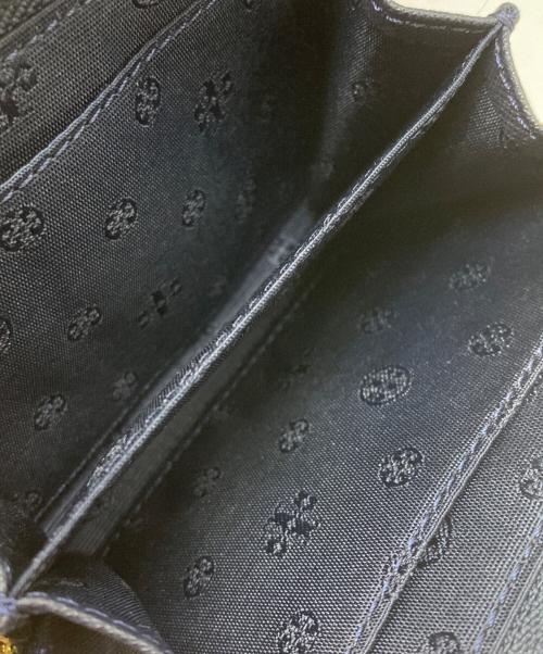 TORY BURCH（トリーバーチ）TORY BURCH (トリーバーチ) コインケース ネイビーの古着・服飾アイテム
