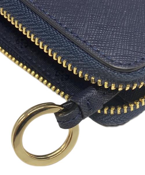 TORY BURCH（トリーバーチ）TORY BURCH (トリーバーチ) コインケース ネイビーの古着・服飾アイテム