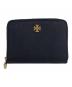 TORY BURCH（トリーバーチ）の古着「コインケース」｜ネイビー