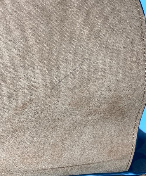 COACH（コーチ）COACH (コーチ) リュック ブラウン×ブラックの古着・服飾アイテム