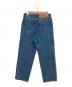 LOEWE (ロエベ) ANAGRAM CROPPED インディゴ サイズ:M (UK 36)：80000円