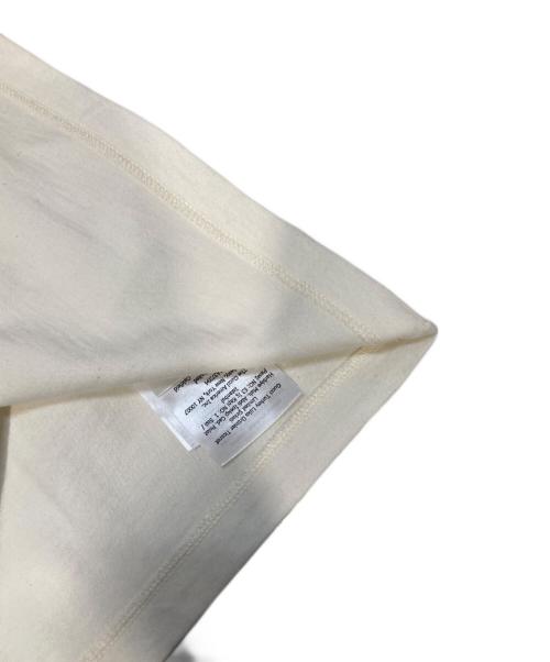 GUCCI（グッチ）GUCCI (グッチ) インターロッキングG コットンジャージー Tシャツ オフホワイト サイズ:Sの古着・服飾アイテム