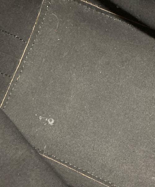 FURLA（フルラ）FURLA (フルラ) 2WAY 巾着 ショルダーバッグ ネイビーの古着・服飾アイテム