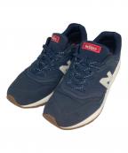 NEW BALANCEニューバランス）の古着「”997H”」｜ネイビー