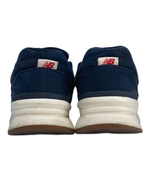 NEW BALANCE（ニューバランス）NEW BALANCE (ニューバランス) ”997H” ネイビー サイズ:26㎝の古着・服飾アイテム