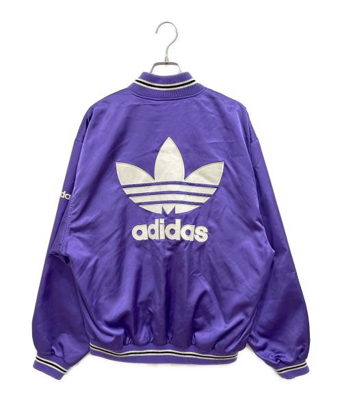 adidas（アディダス）adidas (アディダス) スタジャン パープル サイズ:Oの古着・服飾アイテム