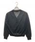 SLOBE IENA (スローブ イエナ) リネン混シアーカーディガン ブラック サイズ:Free：8000円