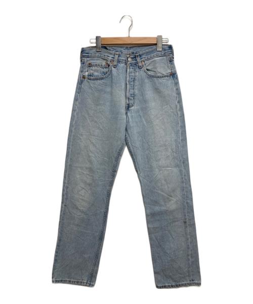 LEVI'S（リーバイス）LEVI'S (リーバイス) 501 デニムパンツ インディゴ サイズ:78.5cm (W31)の古着・服飾アイテム