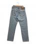 LEVI'S (リーバイス) 501 デニムパンツ インディゴ サイズ:78.5cm (W31)：5000円