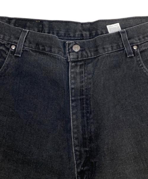 LEVI'S（リーバイス）LEVI'S (リーバイス) 545 ブラック デニムパンツ ブラック サイズ:106cm (W42)の古着・服飾アイテム