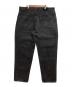 LEVI'S (リーバイス) 545 ブラック デニムパンツ ブラック サイズ:106cm (W42)：5000円