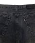 中古・古着 LEVI'S (リーバイス) 545 ブラック デニムパンツ ブラック サイズ:106cm (W42)：5000円