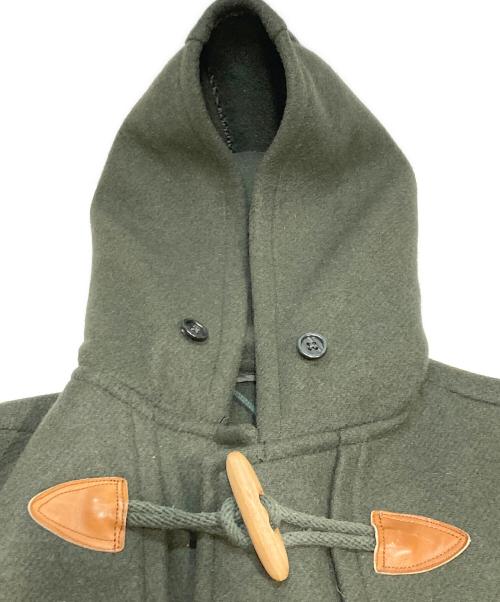 VAN JAC（ヴァン・ヂャケット）VAN JAC (ヴァン) 60sダッフルコート オリーブ サイズ:95の古着・服飾アイテム