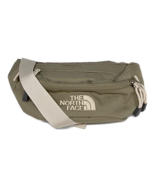 THE NORTH FACE（ザ ノース フェイス）THE NORTH FACE (ザ ノース フェイス) MESSENGER S カーキの古着・服飾アイテム