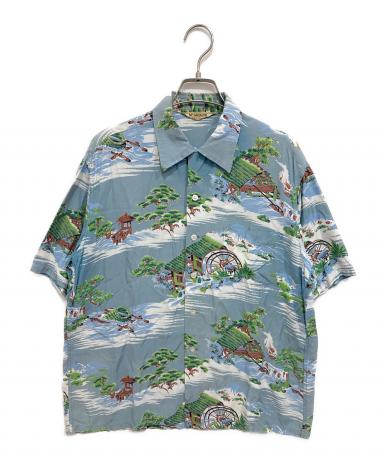 中古・古着通販】McGREGOR (マクレガー) 50sレーヨンアロハシャツ