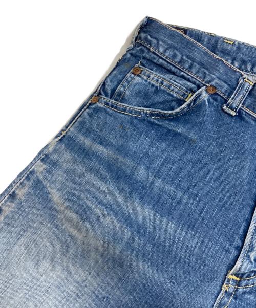 LEE（リー）LEE (リー) 70sデニムパンツ インディゴ サイズ:78.5cm (W31)の古着・服飾アイテム