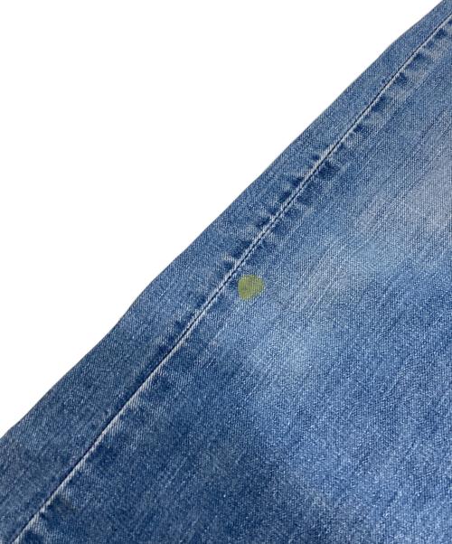 LEE（リー）LEE (リー) 70sデニムパンツ インディゴ サイズ:78.5cm (W31)の古着・服飾アイテム