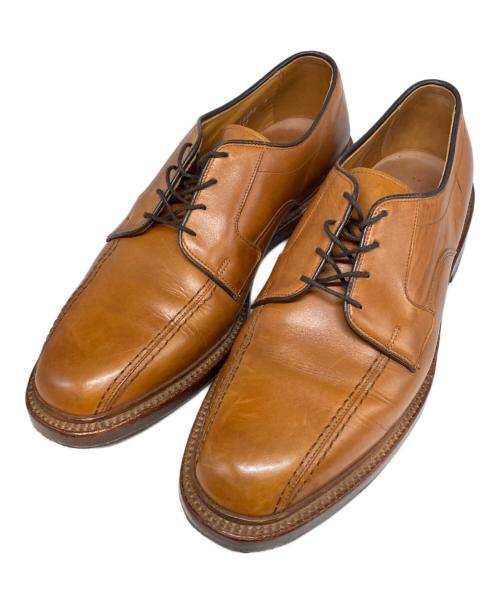 Allen Edmonds（アレン エドモンズ）Allen Edmonds (アレン エドモンズ) 外羽根レザーシューズ ブラウン サイズ:26cmの古着・服飾アイテム