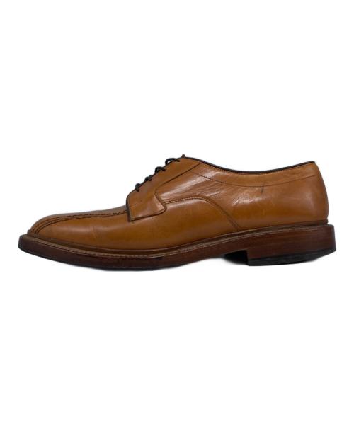 Allen Edmonds（アレン エドモンズ）Allen Edmonds (アレン エドモンズ) 外羽根レザーシューズ ブラウン サイズ:26cmの古着・服飾アイテム