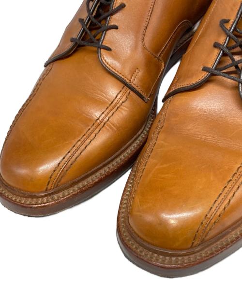 Allen Edmonds（アレン エドモンズ）Allen Edmonds (アレン エドモンズ) 外羽根レザーシューズ ブラウン サイズ:26cmの古着・服飾アイテム