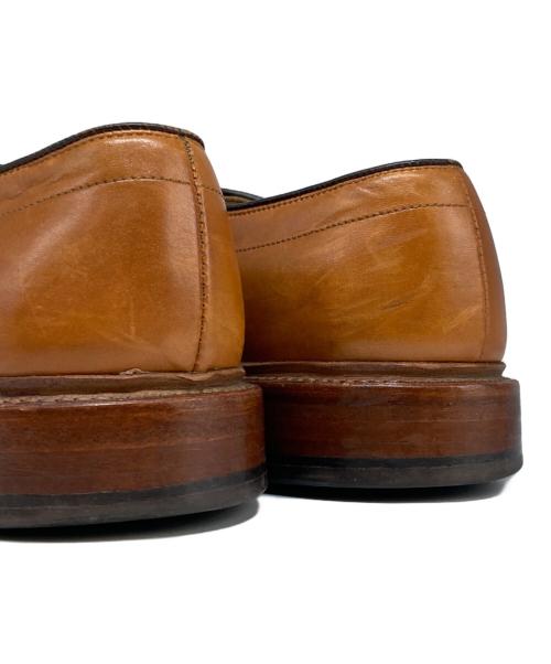 Allen Edmonds（アレン エドモンズ）Allen Edmonds (アレン エドモンズ) 外羽根レザーシューズ ブラウン サイズ:26cmの古着・服飾アイテム