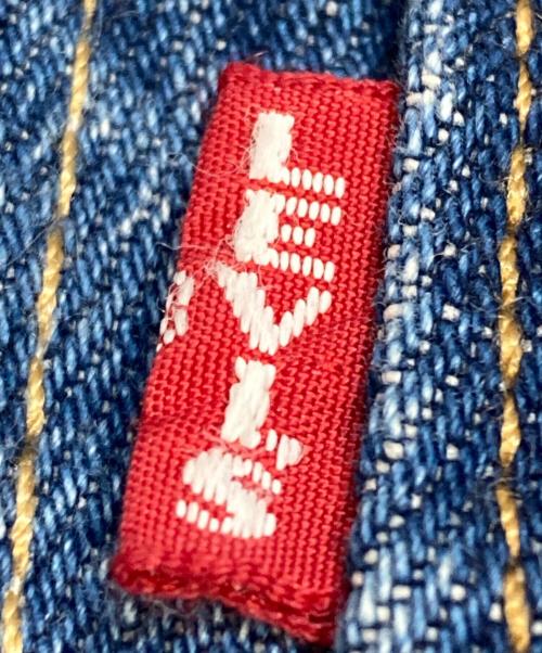 LEVI'S PReMIUM（リーバイス プレミアム）LEVI'S PReMIUM (リーバイスプレミアム) ボアデニムジャケット ネイビー サイズ:Sの古着・服飾アイテム