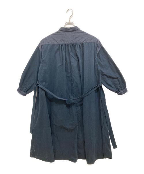 LEVI’S MADE&CRAFTED（リーバイス メイドアンドクラフテッド）LEVI’S MADE&CRAFTED (リーバイス メイドアンドクラフテッド) WHITE MOUNTAINEERING (ホワイトマウンテ二アニング) DRESS NIGHTSHADE ネイビー サイズ:Mの古着・服飾アイテム