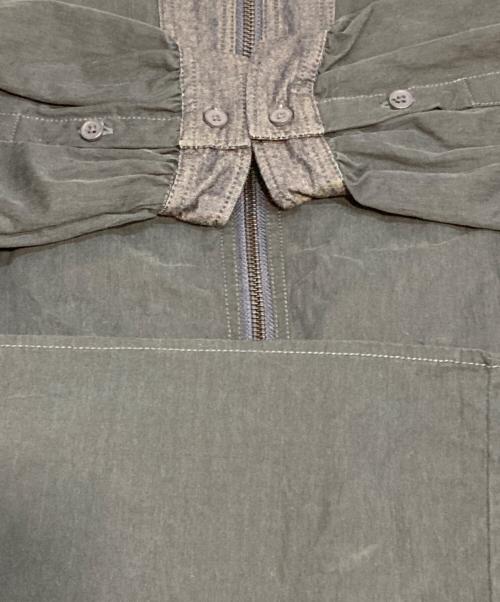 LEVI’S MADE&CRAFTED（リーバイス メイドアンドクラフテッド）LEVI’S MADE&CRAFTED (リーバイス メイドアンドクラフテッド) WHITE MOUNTAINEERING (ホワイトマウンテ二アニング) DRESS NIGHTSHADE ネイビー サイズ:Mの古着・服飾アイテム