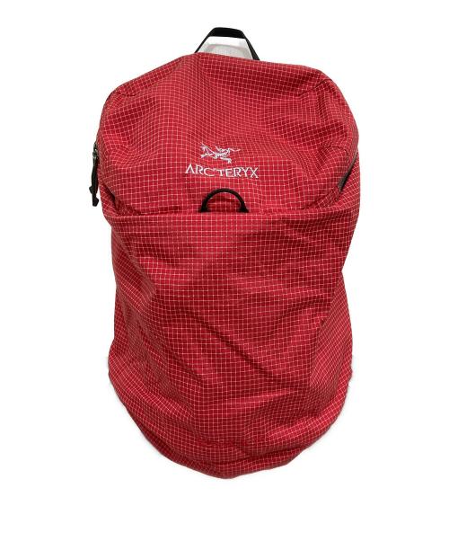 ARC'TERYX（アークテリクス）ARC'TERYX (アークテリクス) KONSEAL 15 Backpack レッドの古着・服飾アイテム