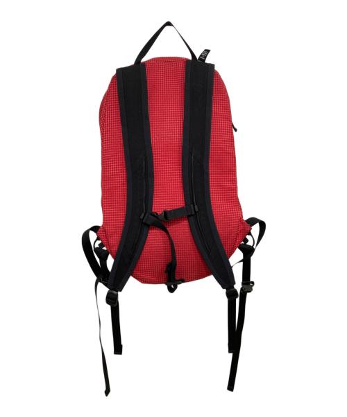 ARC'TERYX（アークテリクス）ARC'TERYX (アークテリクス) KONSEAL 15 Backpack レッドの古着・服飾アイテム