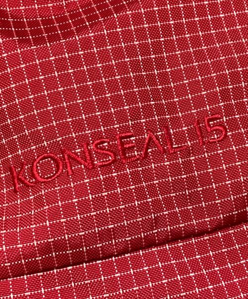 ARC'TERYX（アークテリクス）ARC'TERYX (アークテリクス) KONSEAL 15 Backpack レッドの古着・服飾アイテム