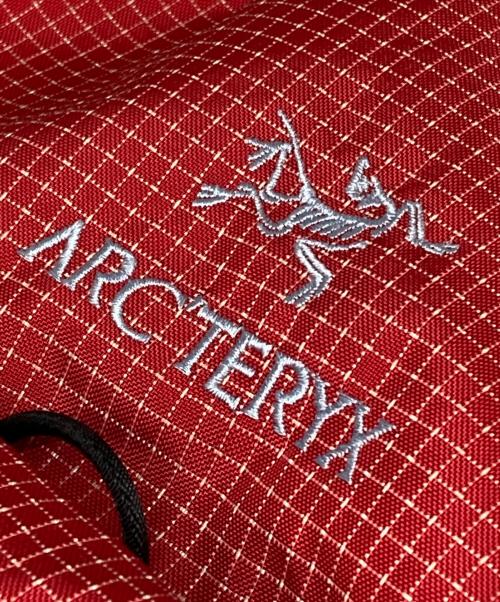 ARC'TERYX（アークテリクス）ARC'TERYX (アークテリクス) KONSEAL 15 Backpack レッドの古着・服飾アイテム
