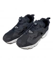 REEBOK（リーボック）の古着「INSTAPUMP FURY 94」｜ブラック