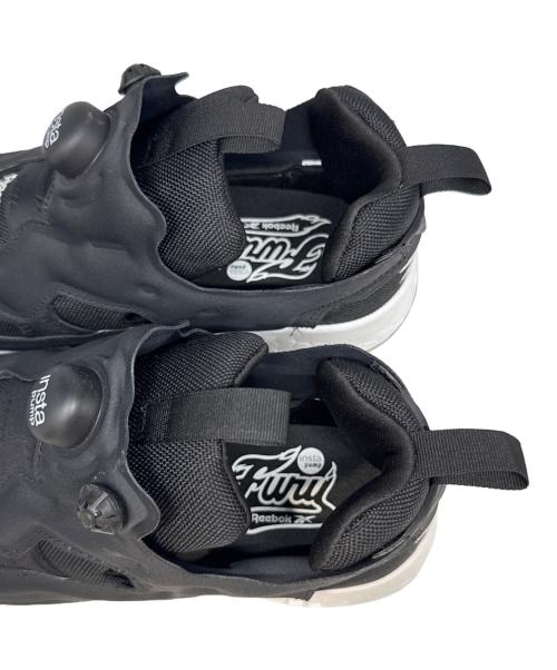 REEBOK（リーボック）REEBOK (リーボック) INSTAPUMP FURY 94 ブラック サイズ:26cmの古着・服飾アイテム