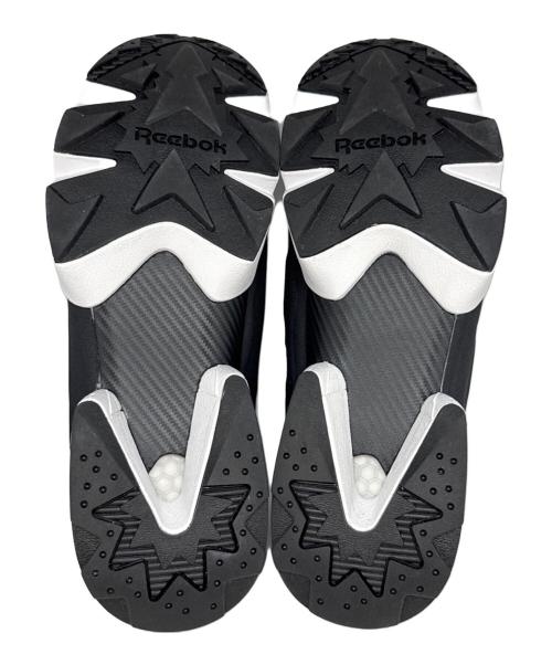 REEBOK（リーボック）REEBOK (リーボック) INSTAPUMP FURY 94 ブラック サイズ:26cmの古着・服飾アイテム