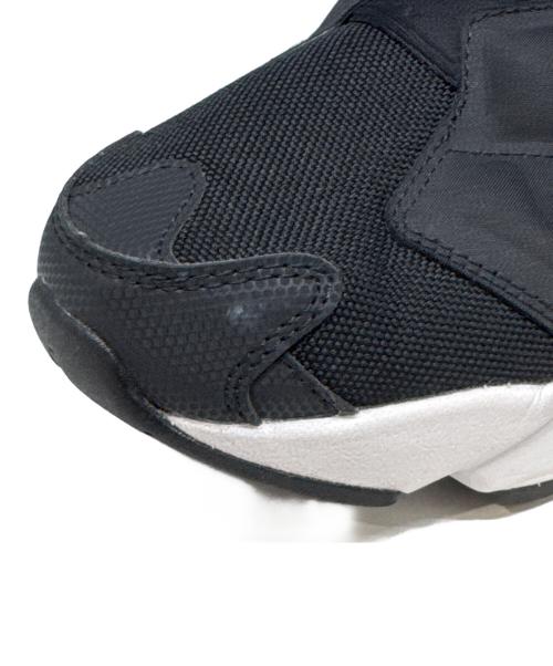 REEBOK（リーボック）REEBOK (リーボック) INSTAPUMP FURY 94 ブラック サイズ:26cmの古着・服飾アイテム