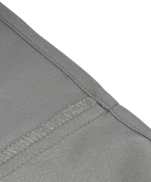 HARE（ハレ）HARE (ハレ) シアーキリカエプリーツシャツ グレー サイズ:Freeの古着・服飾アイテム