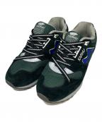 KARHUカルフ）の古着「SYNCHRON CLASSIC」｜グリーン