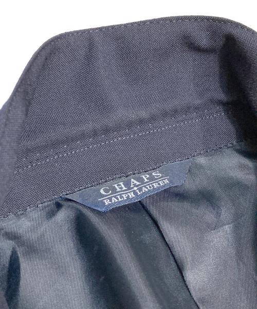 CHAPS RALPH LAUREN（チャップス ラルフローレン）CHAPS RALPH LAUREN (チャップス ラルフローレン) 3B金ボタンウール紺ブレザー ネイビー サイズ:AB7の古着・服飾アイテム