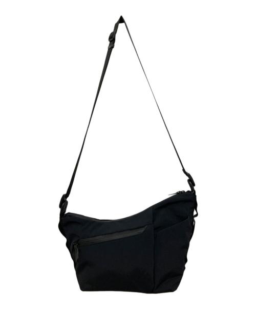 ALPAKA（アルパカ）ALPAKA (アルパカ) ショルダーバッグ ブラックの古着・服飾アイテム