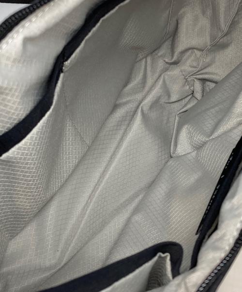 ALPAKA（アルパカ）ALPAKA (アルパカ) ショルダーバッグ ブラックの古着・服飾アイテム